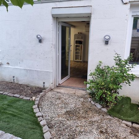 Le Jardin Des Bois Villa Trosly-Breuil Dış mekan fotoğraf